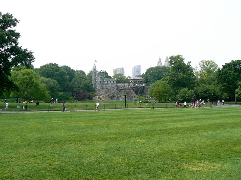 Belvedere Castle: Belvedere Castle 7